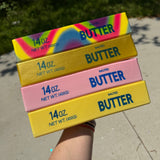 Squishy Toy - Butter, Jumbo