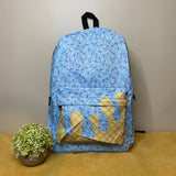 Ice Cream Drip Full Size Backpack