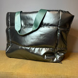 Abby - Puffer Tote - PREORDER ENDS 10/24
