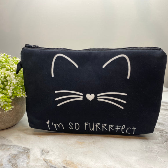 Pouch - So Purrrfect