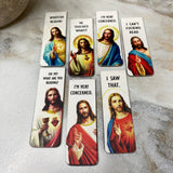 Bookmark - Religious Smut Reading Magnetic Mix