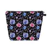 Pouch XL - Rose Pearl Blue Pink
