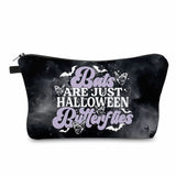 Pouch - Halloween Fall - Bats & Butterflies