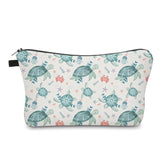 Pouch - Turtle Under The Sea Friends
