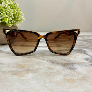 Sunglasses - Style J - Tortoise