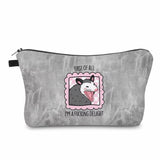 Pouch - Humor Adult, Opossum Fucking Delight