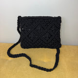 Paisley - Woven Crossbody