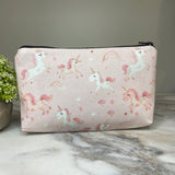 Pouch - Pink Unicorn