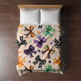 Blanket Halloween #33 - Halloween Bows - PREORDER ends 7/25