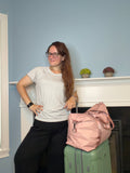 The Cloud Weekender Overnight Duffle - Solids