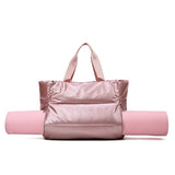 Abby - Puffer Tote