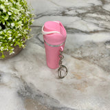 Keychain - Tumbler #3