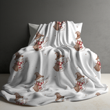 Blanket Christmas #21 - Magic Snowman - PREORDER