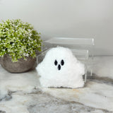 Keychain Toy - Plush Ghost