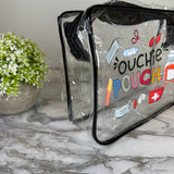Clear Pouch - Ouchie Pouch