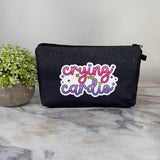 Pouch - Humor, Crying Is My Cardio