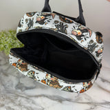 Mini Backpack - Halloween - Dino Trick or Treat