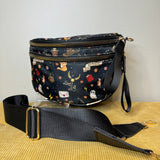 The Roni Nylon Crossbody - Magic - PREORDER
