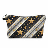 Pouch - Marble Stars