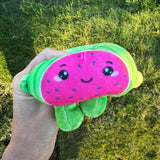 Plush Super Duper Sugar Squisher Toy - All-Star Edition