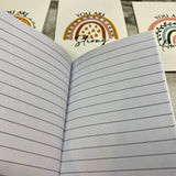 Mini Notebooks - Affirmation