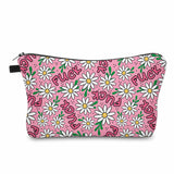 Pouch - Humor Adult, Fuck Floral