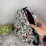 Mini Backpack - Aztec Paw