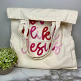 Tote Bag - Love Like Jesus