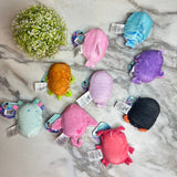 Bubble Stuffed Squishy Friends Toy - Sea Life Edition