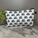 Pouch - Friends, Frankie Say Relax