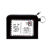 Mini Pouch - So Glad You’re Here