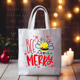 Tote Bag - Christmas & Hanukkah - PREORDER