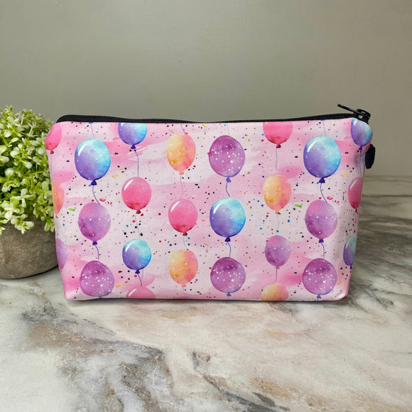 Pouch - Party Balloon Birthday