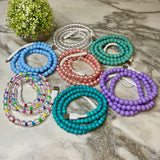 Charging Cord - Beaded #2