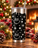 Tumbler 20oz - Christmas - PREORDER