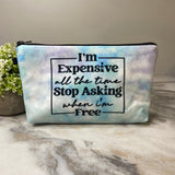 Pouch - Free Expensive