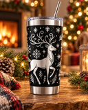 Tumbler 20oz - Christmas - PREORDER