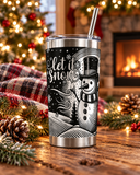 Tumbler 20oz - Christmas - PREORDER