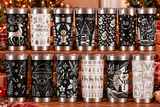 Tumbler 20oz - Christmas - PREORDER