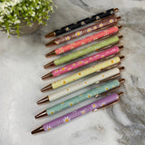 Pen - Metal Daisy