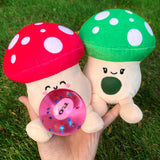 Magic Fortune Friends Toy - Mushroom