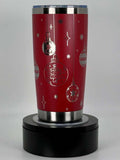Tumbler 20oz - Holiday #6 - PREORDER Ends 11/15