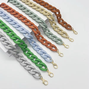 Bag Chain Link Strap Decoration - Style B, Photo 1 - PREORDER 9/5-9/8