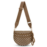 Roni - Polka Dot - Nylon Crossbody