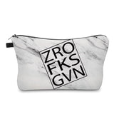 Pouch - Humor Adult, Zero Fucks Given