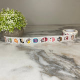 Sticker Roll - Cats