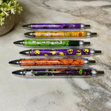 Pen - Halloween - Clear Designs #2
