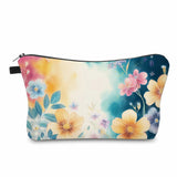 Pouch - Floral Ombré