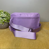 Remi - Nylon Crossbody Solid