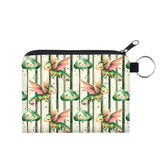 Mini Pouch - Dragon Cloud Stripes